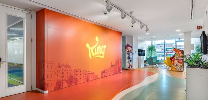 King abre una nueva sede en Barcelona con 7.000 metros cuadrados de superficie